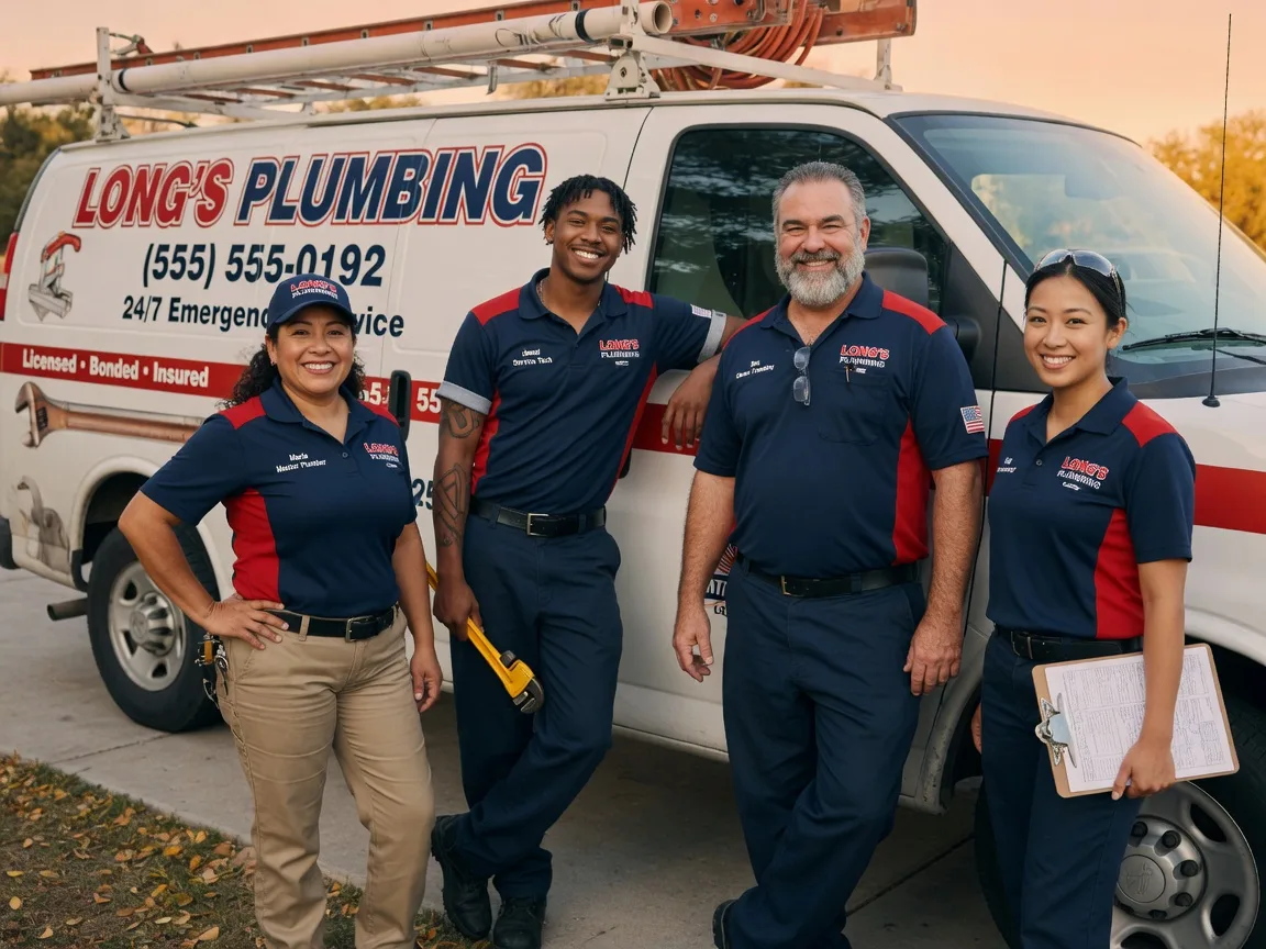 Leak Detection company in Reasnor, IA